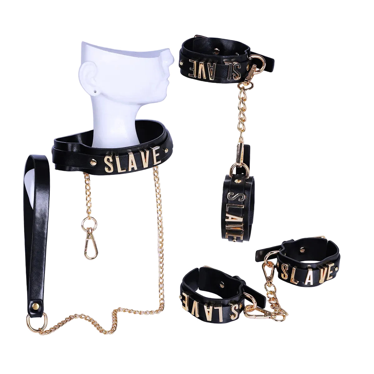 SM Fetish BDSM Bondage Erotic Toy Restraint Set Sex
