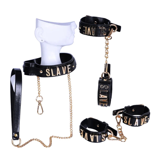 SM Fetish BDSM Bondage Erotic Toy Restraint Set Sex