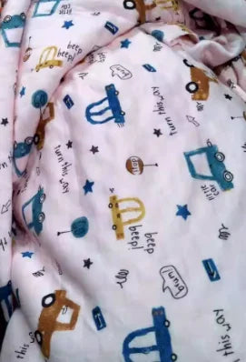 Pure Cotton ABDL Jumpsuit