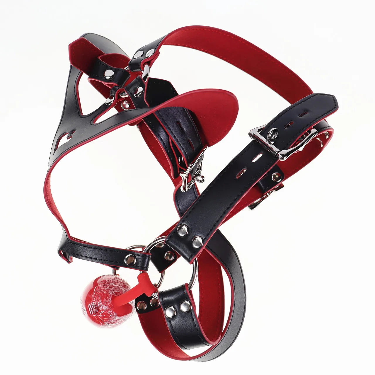 BDSM Puppy Play K9 Bondage Kit Fox Mask Role-Playing Mask