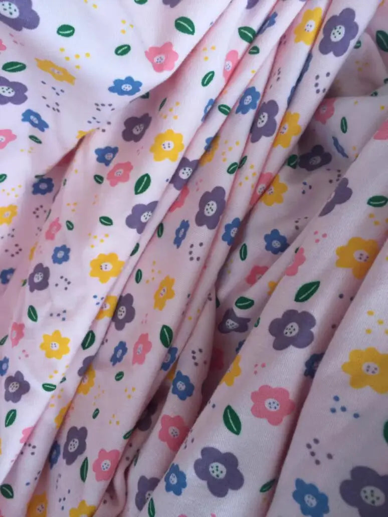 Printed Soft Snap Button Underwear