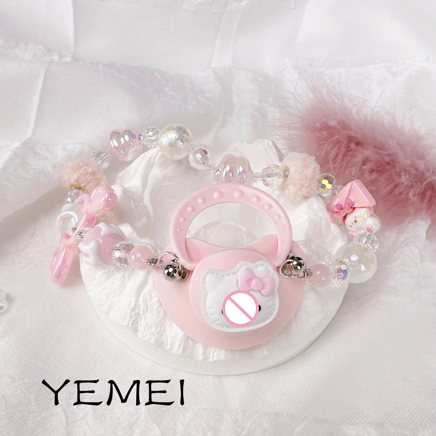 S/M Cute Mouth Gag Ball Bondage Gear