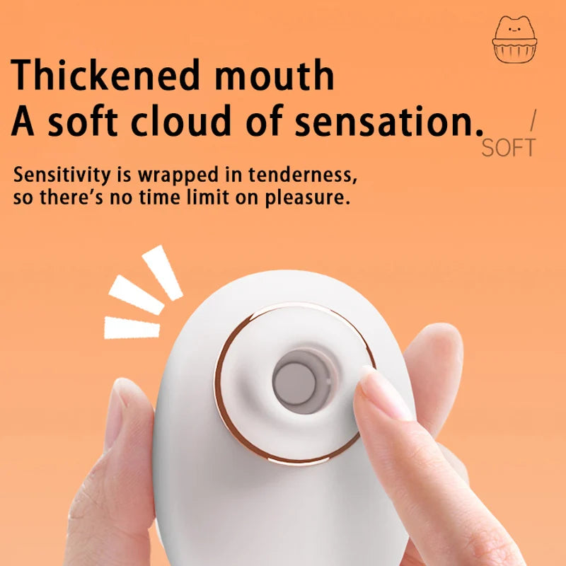 Cute Kitten Vibrator Orgasm Stimulation Usb Rechargeable adult sex toy
