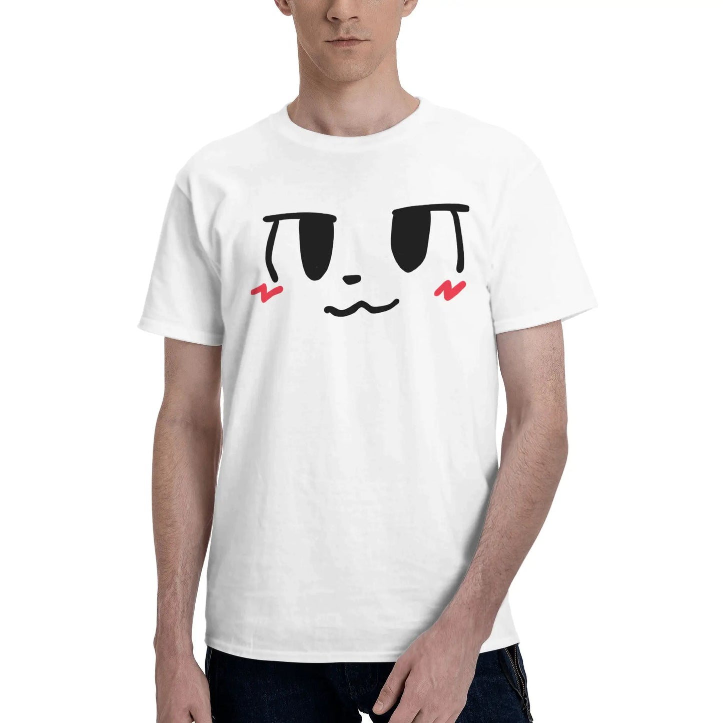 Boykisser T Shirt Unisex Pure Cotton Awesome T-Shirt Up to 6XL