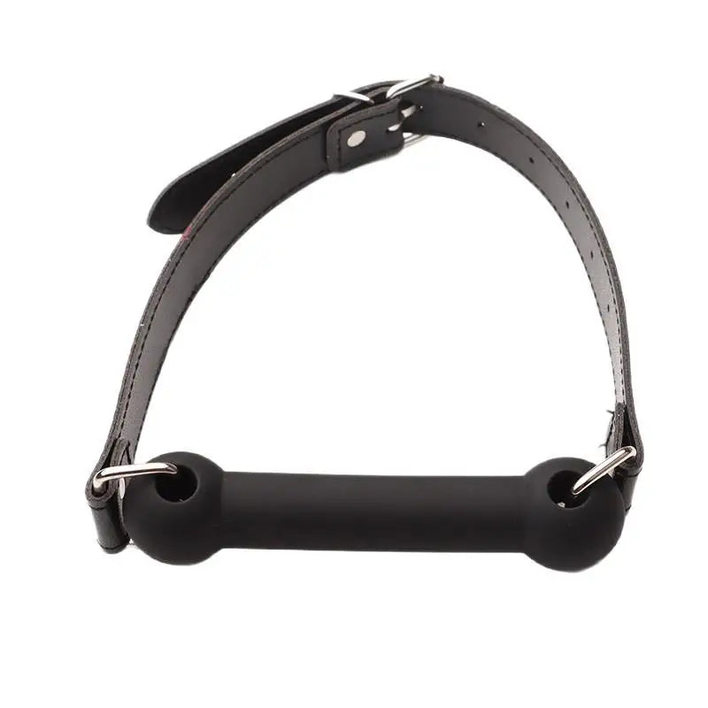 Silicone Mouth Bone Gag, Puppy Pet Play Toys Role Play