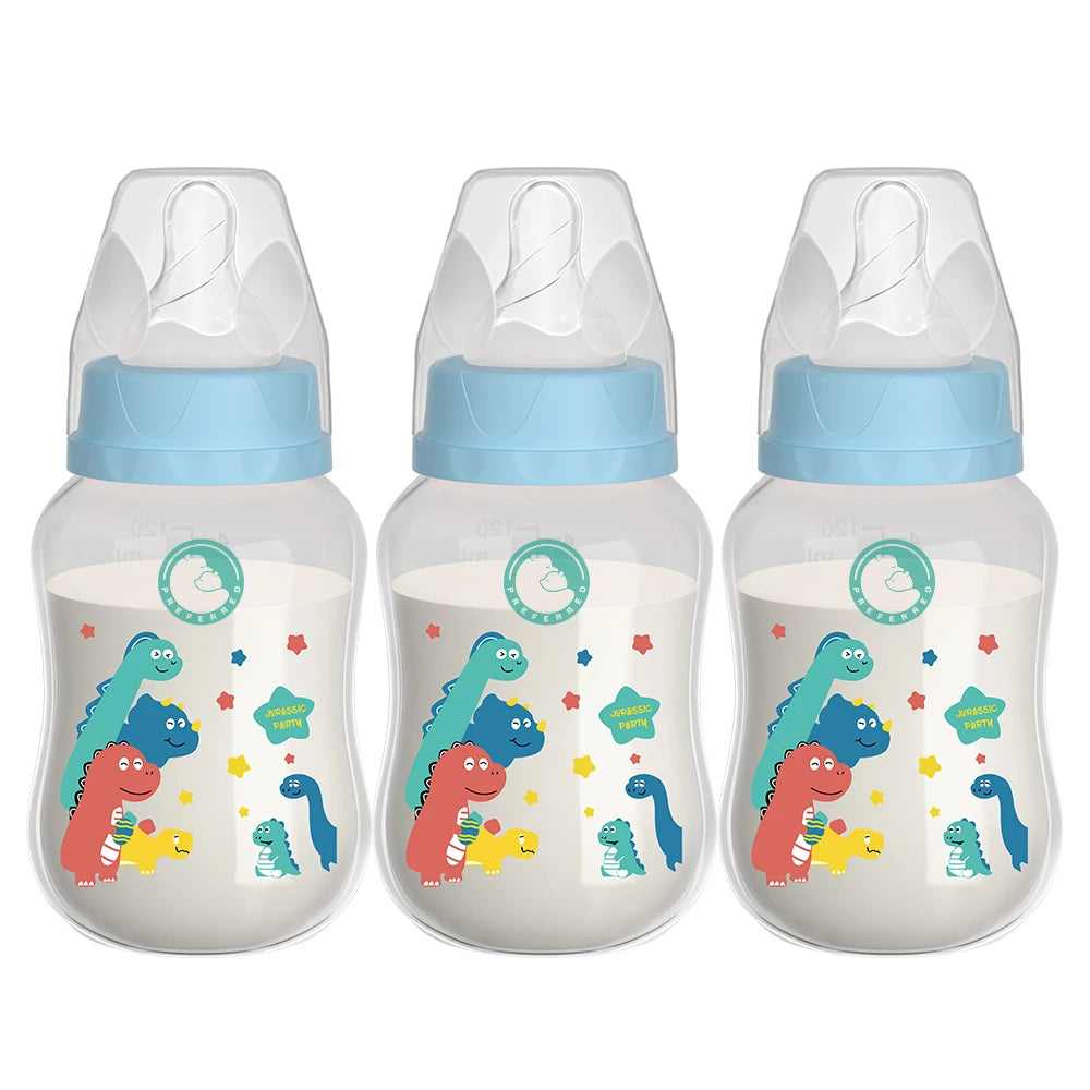 3PCS ABDL Bottles 150/240ML