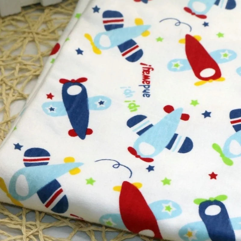 ABDL Sleeveless Casual Snap Button Cartoon Pattern Jumpsuit Plus Size
