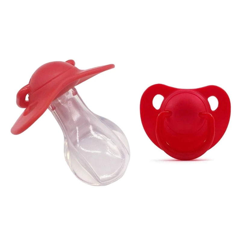 Adult Pacifier for Relaxation and Anxiety