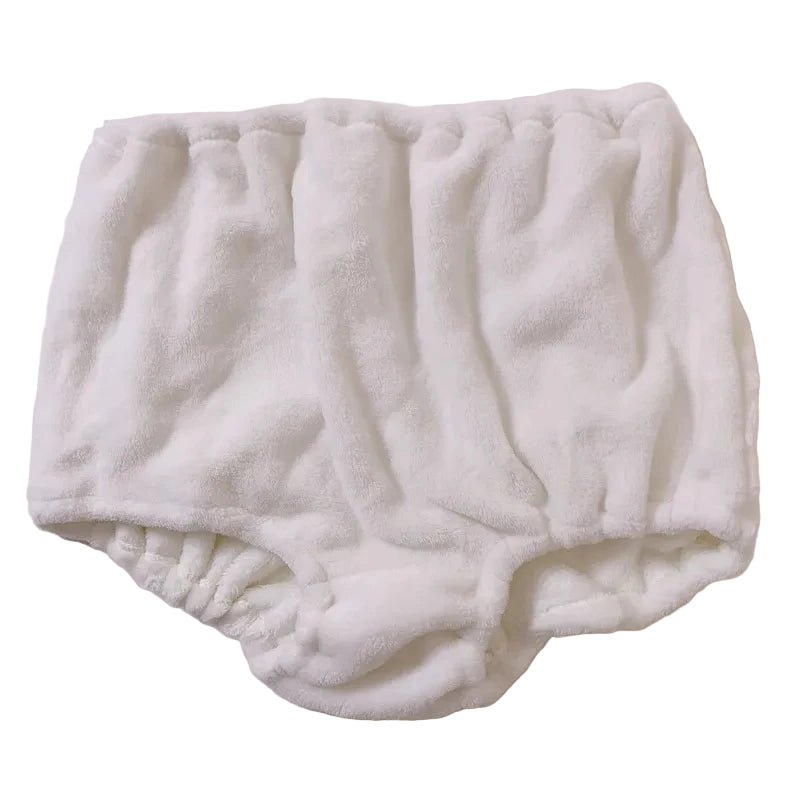 Thick Microfleece Panties