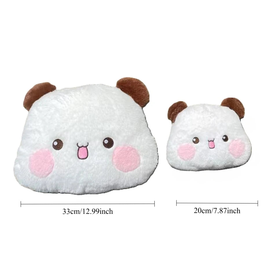 Panda Bear Plush Cushion Home Decoration