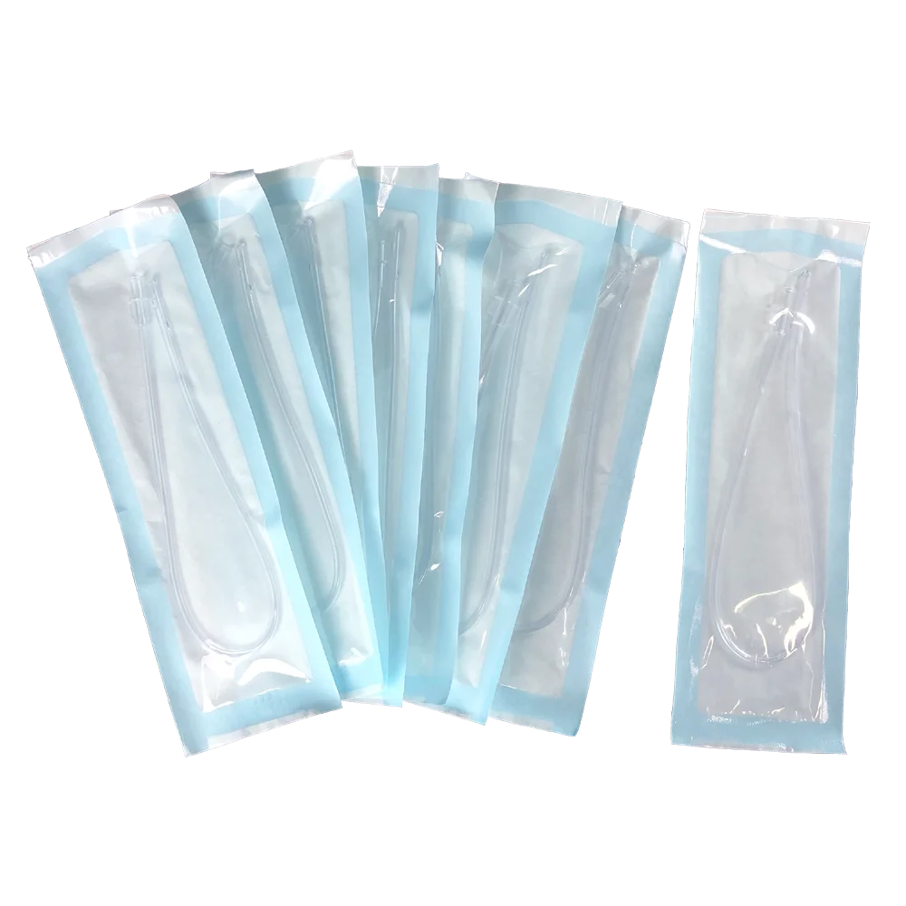 Fr12 Luer Catheter For Ozone Rectal Insufflation