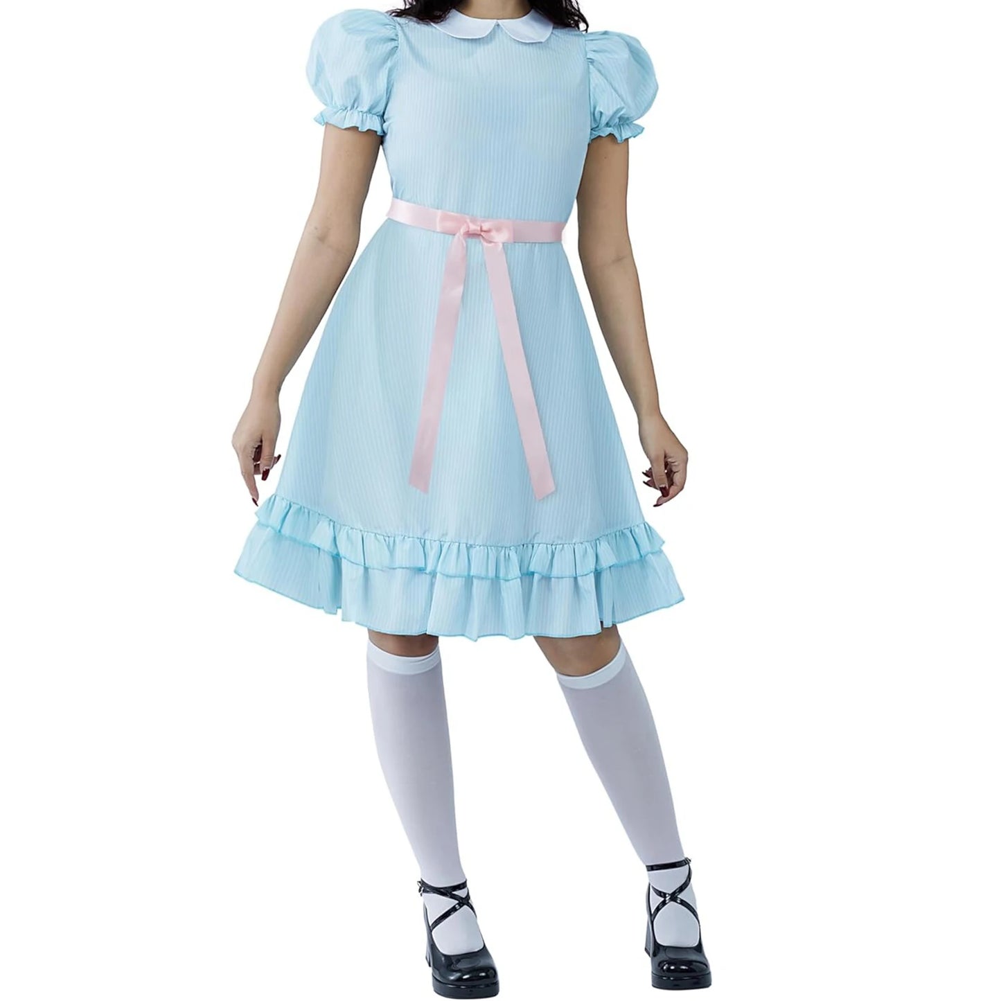 Kawaii Collar Dress A-Line Dress