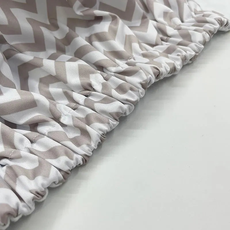 Reusable Adult Diapers, Washable, Underwear Printed Abdl diapers