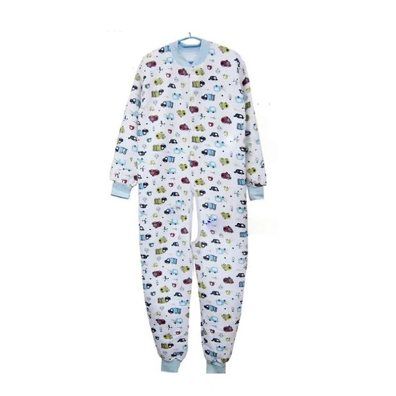 Pure Cotton ABDL Jumpsuit