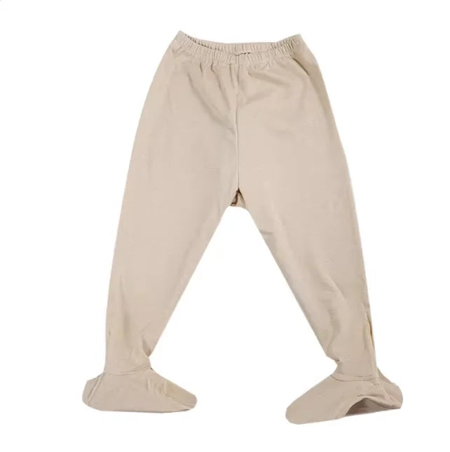 Pure Cotton Adult Foot Long Trousers *ABDL*