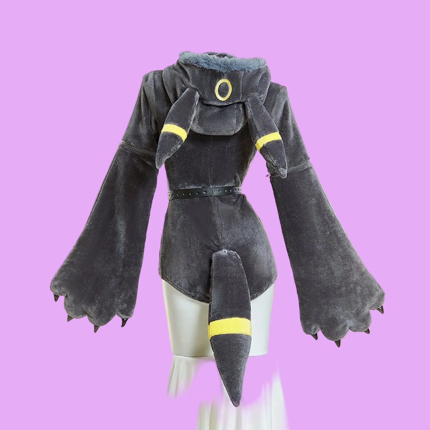 Umbreon Cosplay Costume For Role-Playing