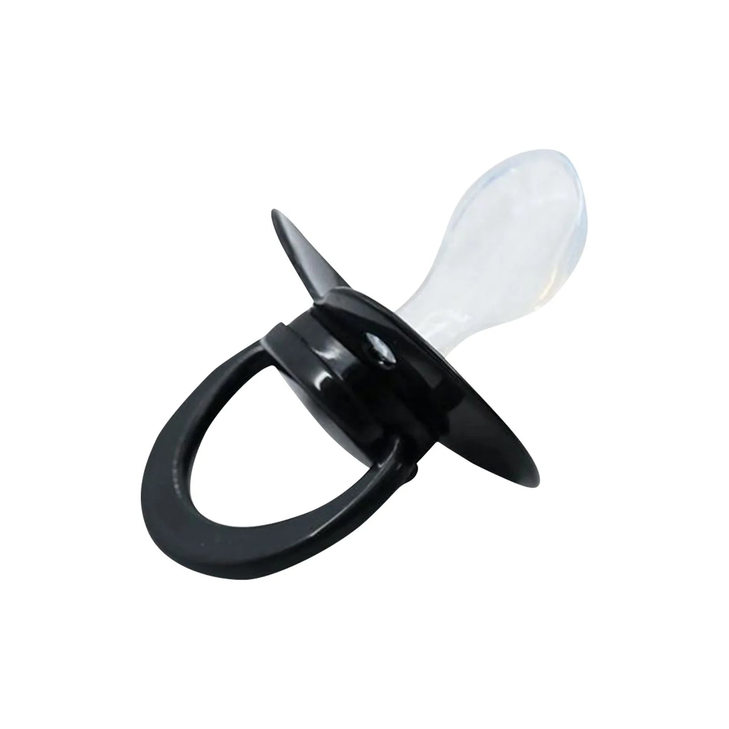 Adult Pacifier For Stress Relief Silicone Simulation  Peace And Relaxation Realistic Soother