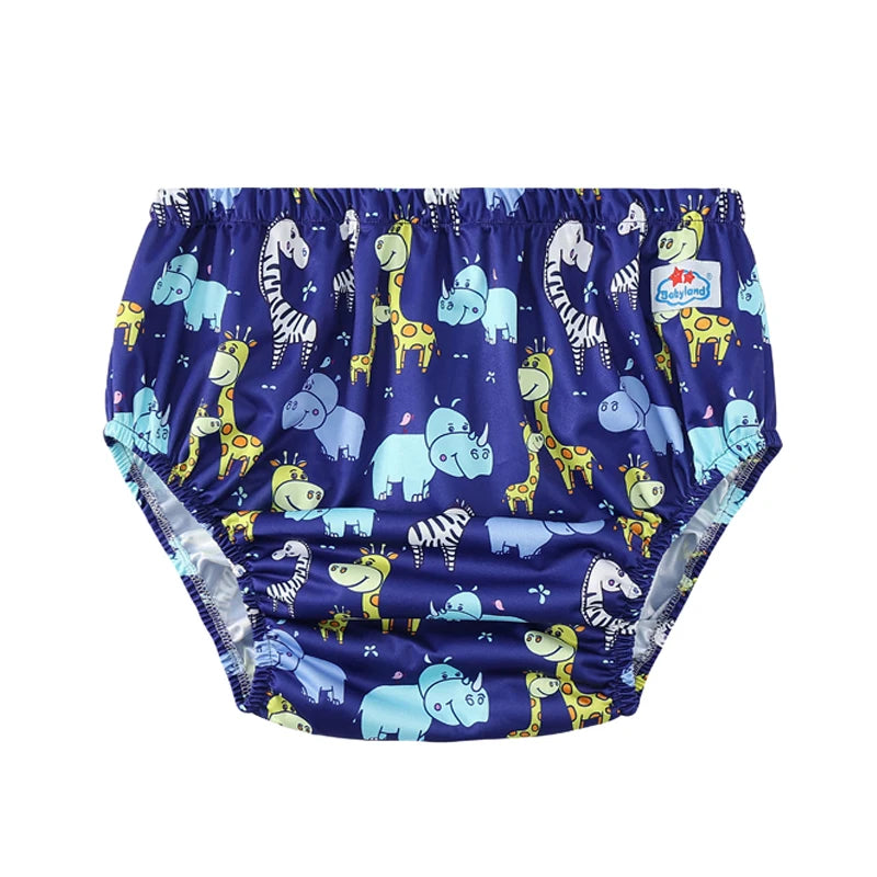 Babyland Assorted Plastic Diaper Covers