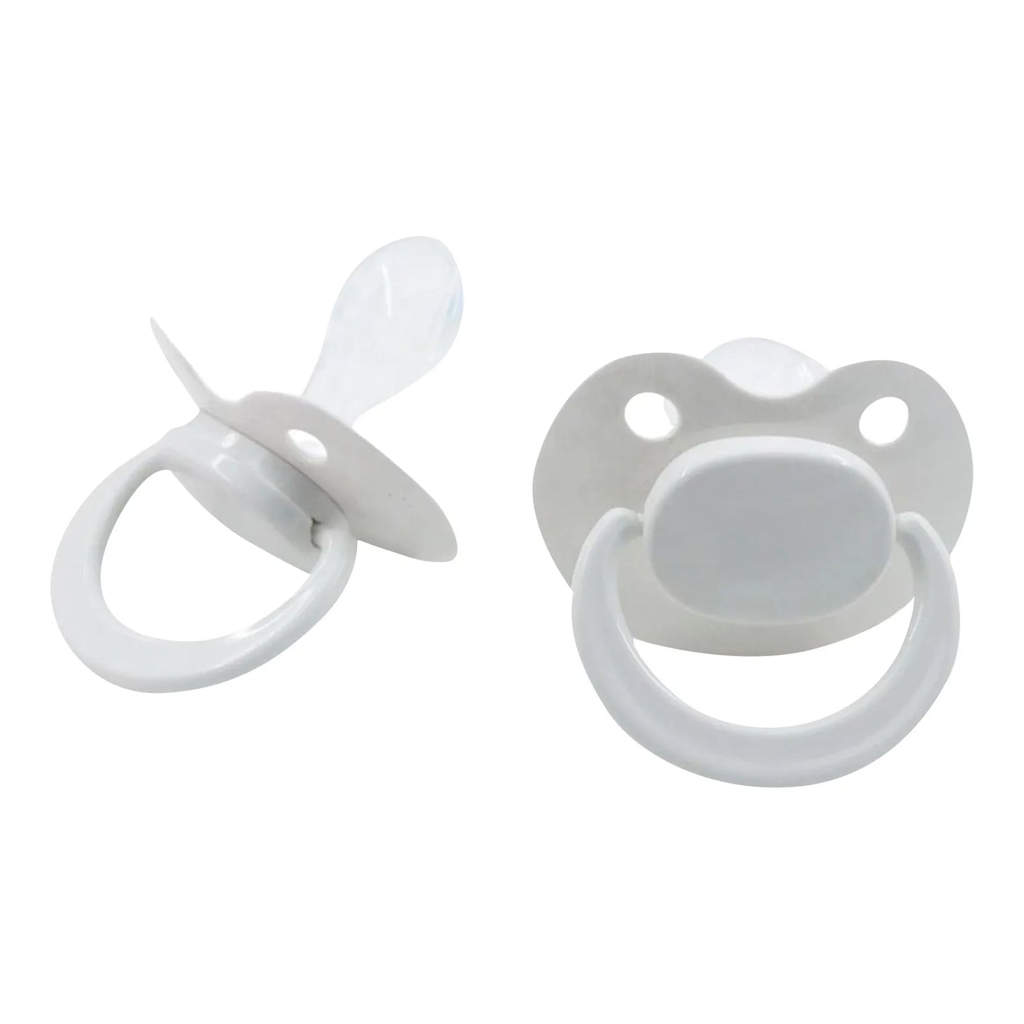 Adult Pacifier For Stress Relief Silicone Simulation  Peace And Relaxation Realistic Soother