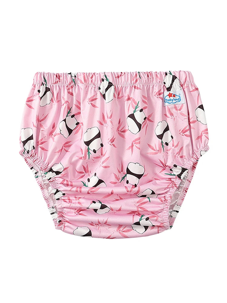 Babyland Assorted Plastic Diaper Covers