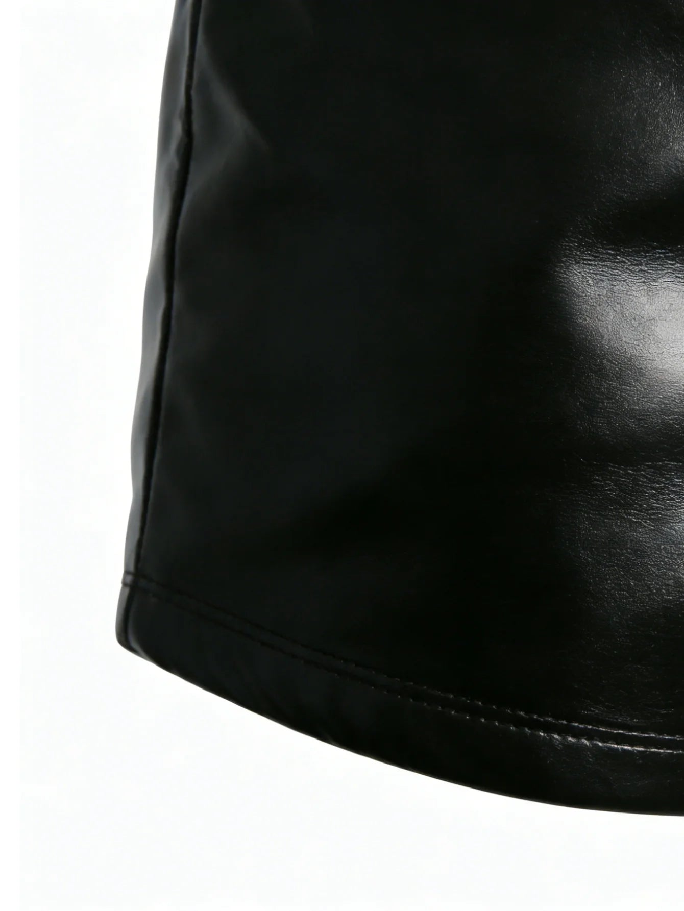 Men's PU Leather shorts, suitable for dress up parties, adult novelty, nightclub parties, sweet gifts