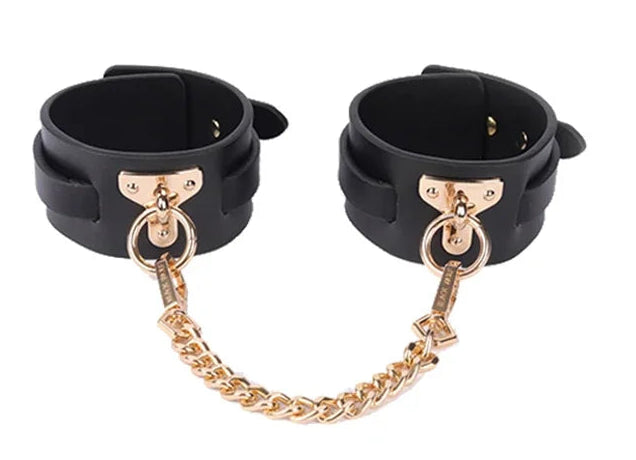 Genuine Leather Bondage BDSM Hand-made Restraint Kits for Couples