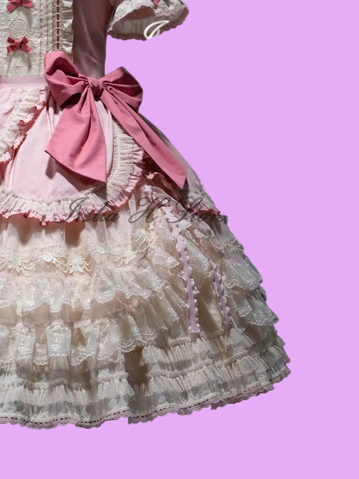 Irelia H Puella Magi Madoka Magica Kaname Madoka Cosplay Costume Anime dress