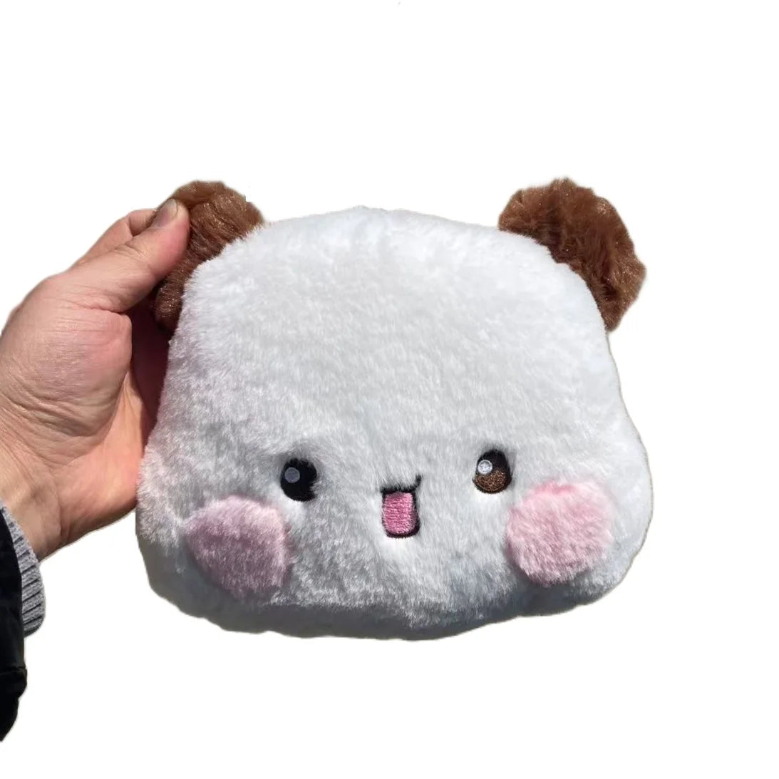 Panda Bear Plush Cushion Home Decoration