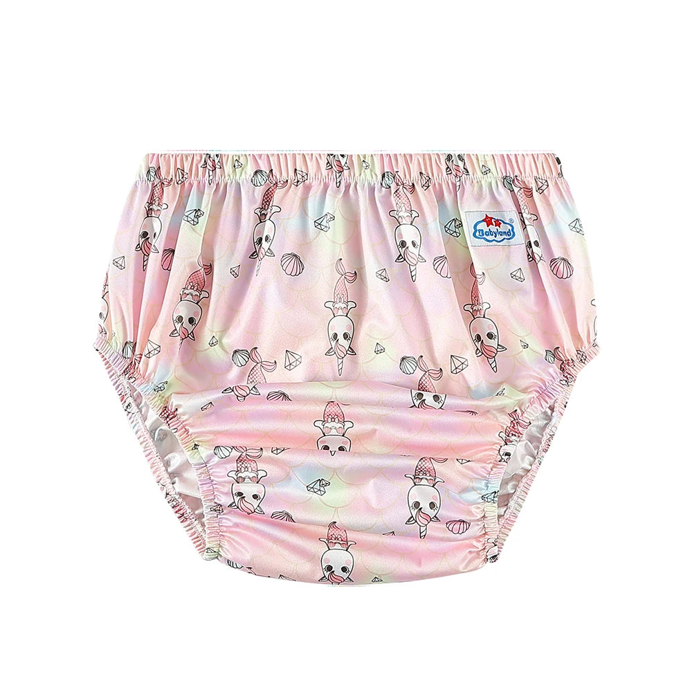 Babyland Assorted Plastic Diaper Covers