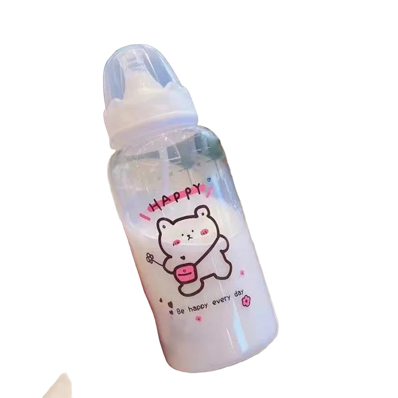Kawaii Plastic Bottles