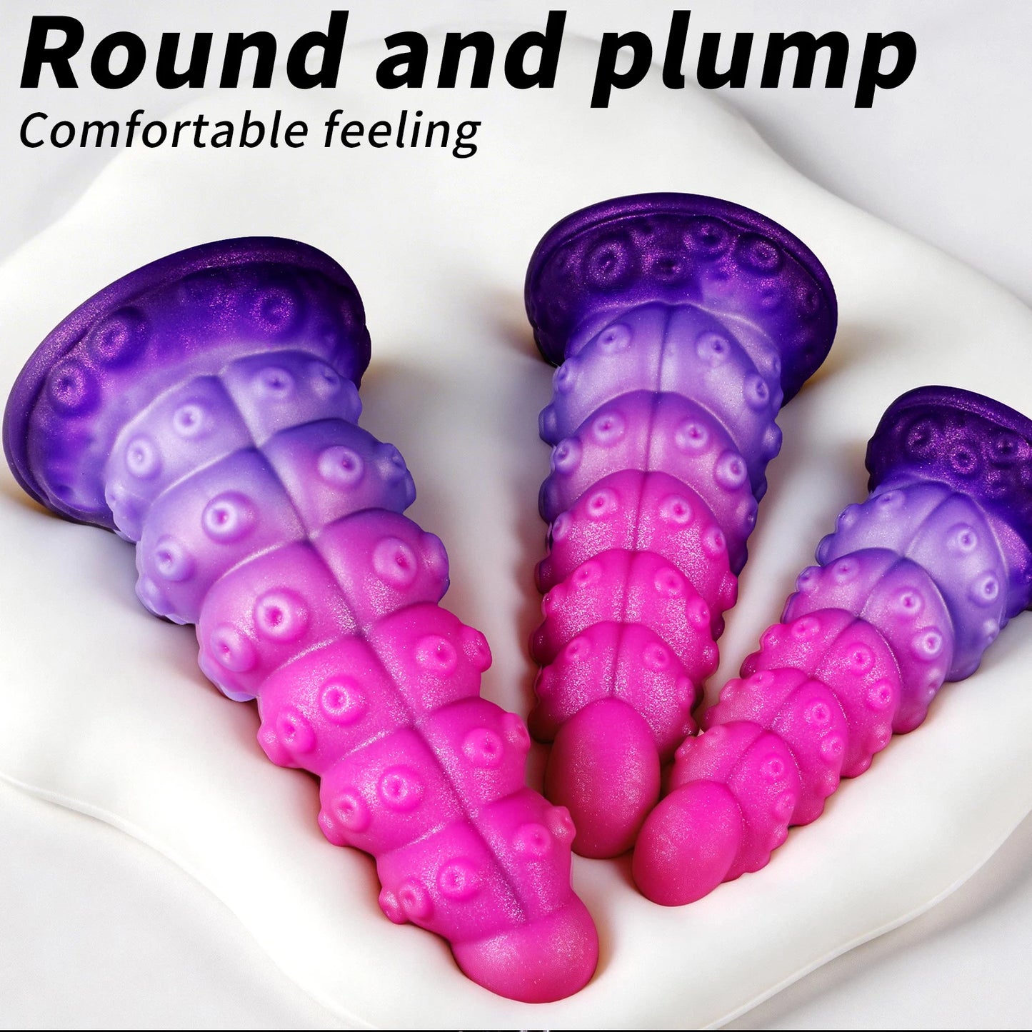 Octopus Tentacle Butt Plug Dildo Adult 18+ Sex Product