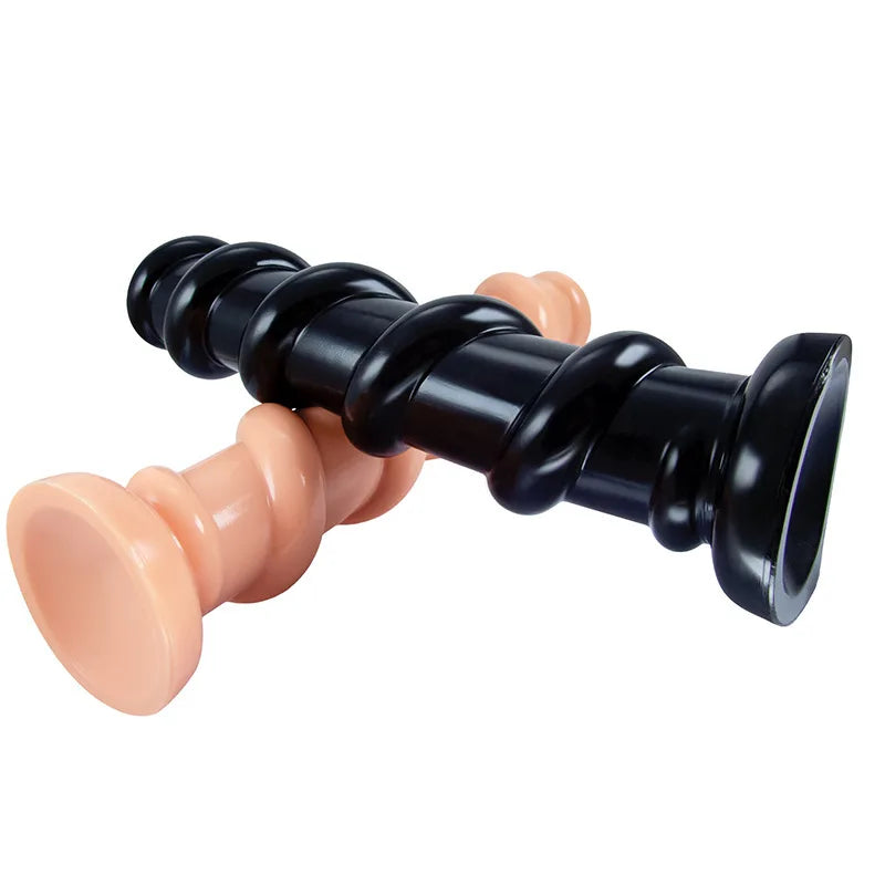 Thread Anal Plug Dildos Adult Sex Toys