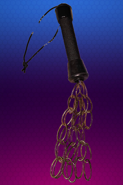 Freezer Teaser with Larger Metal Rings