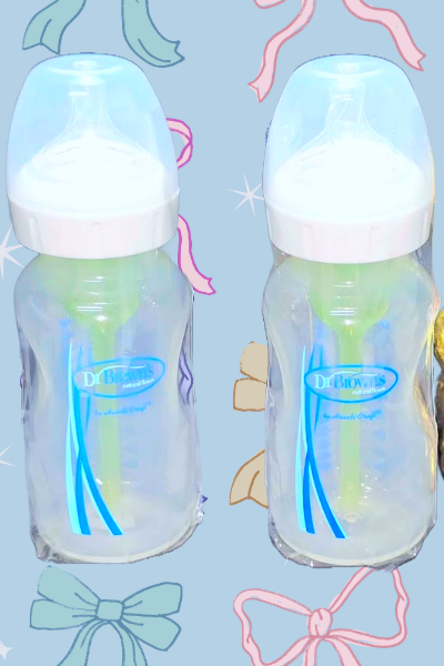 Dr. Brownβs 270ml Baby Bottles