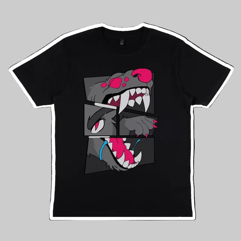 Maw and Paw Furry Unisex Shirt